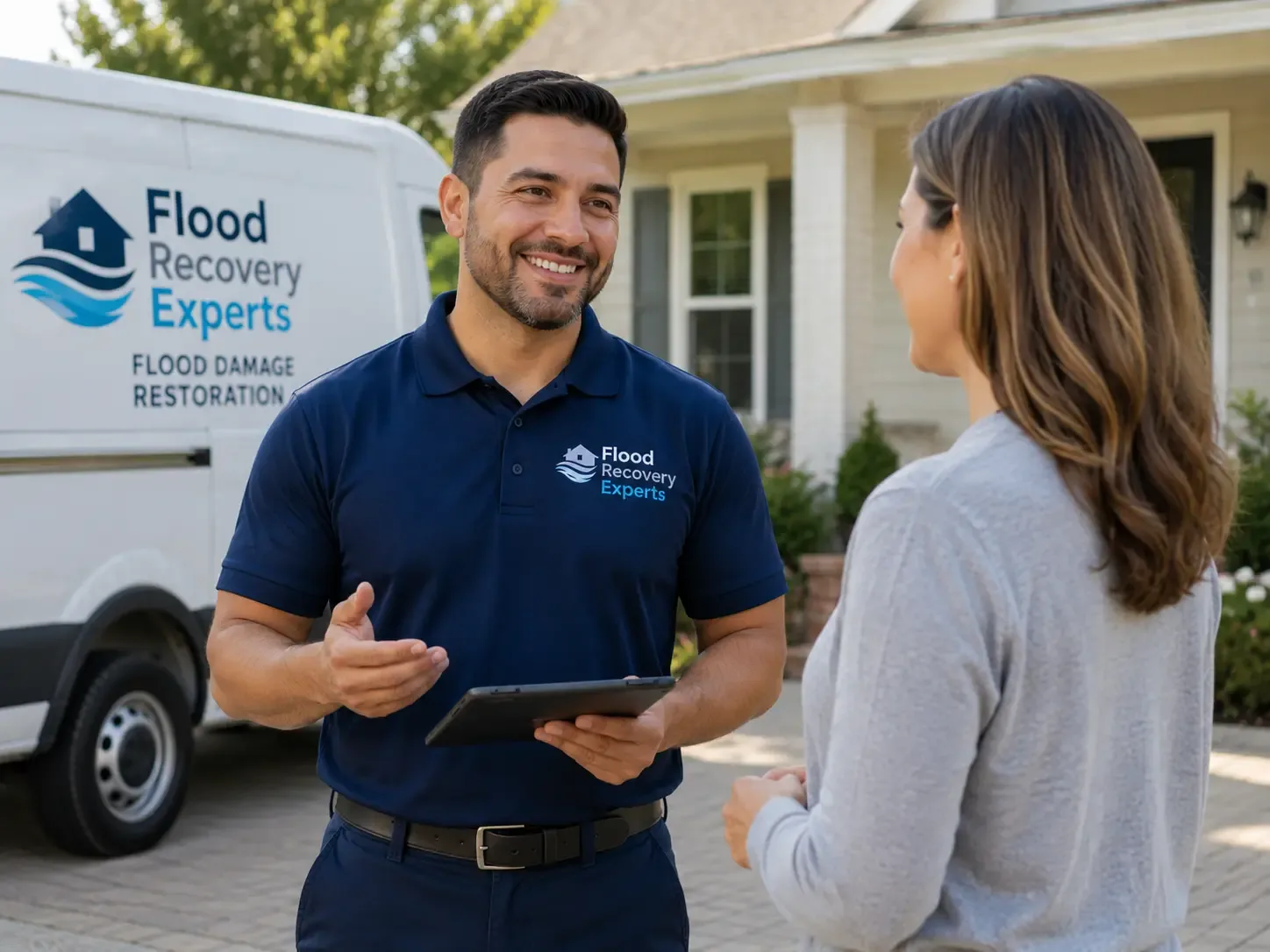 Flood Damage Cleanup Clermont, IA FAQs
